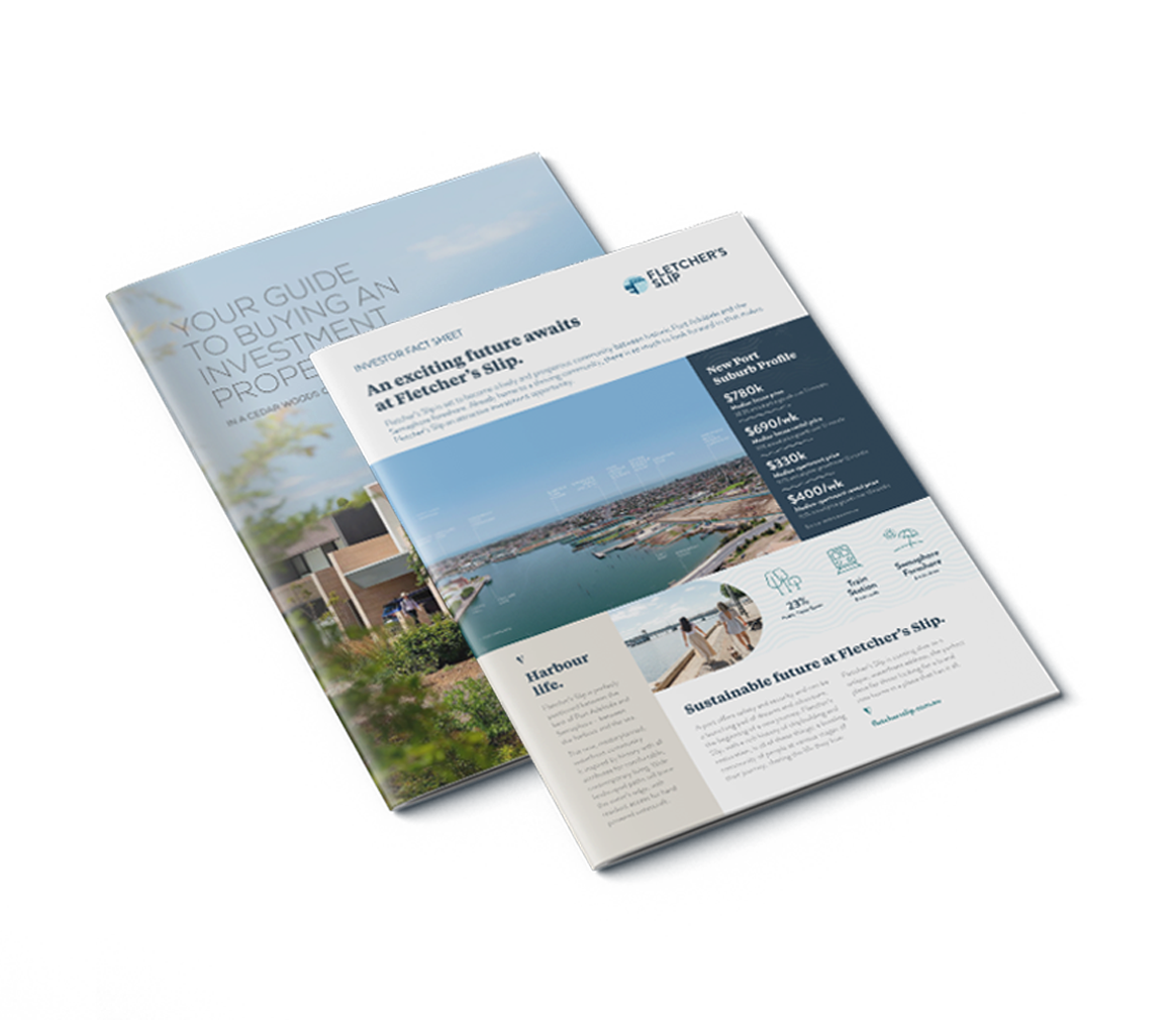 Fletcher's Slip Investor Fact Sheet